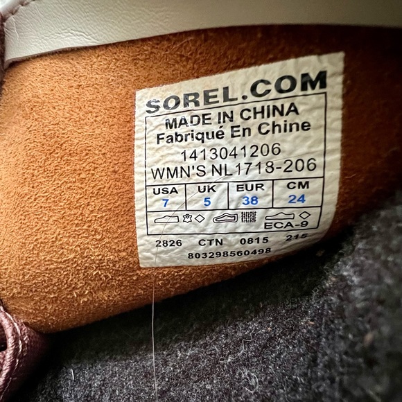 Sexy Winter Snow Boots - Picture 7 of 7